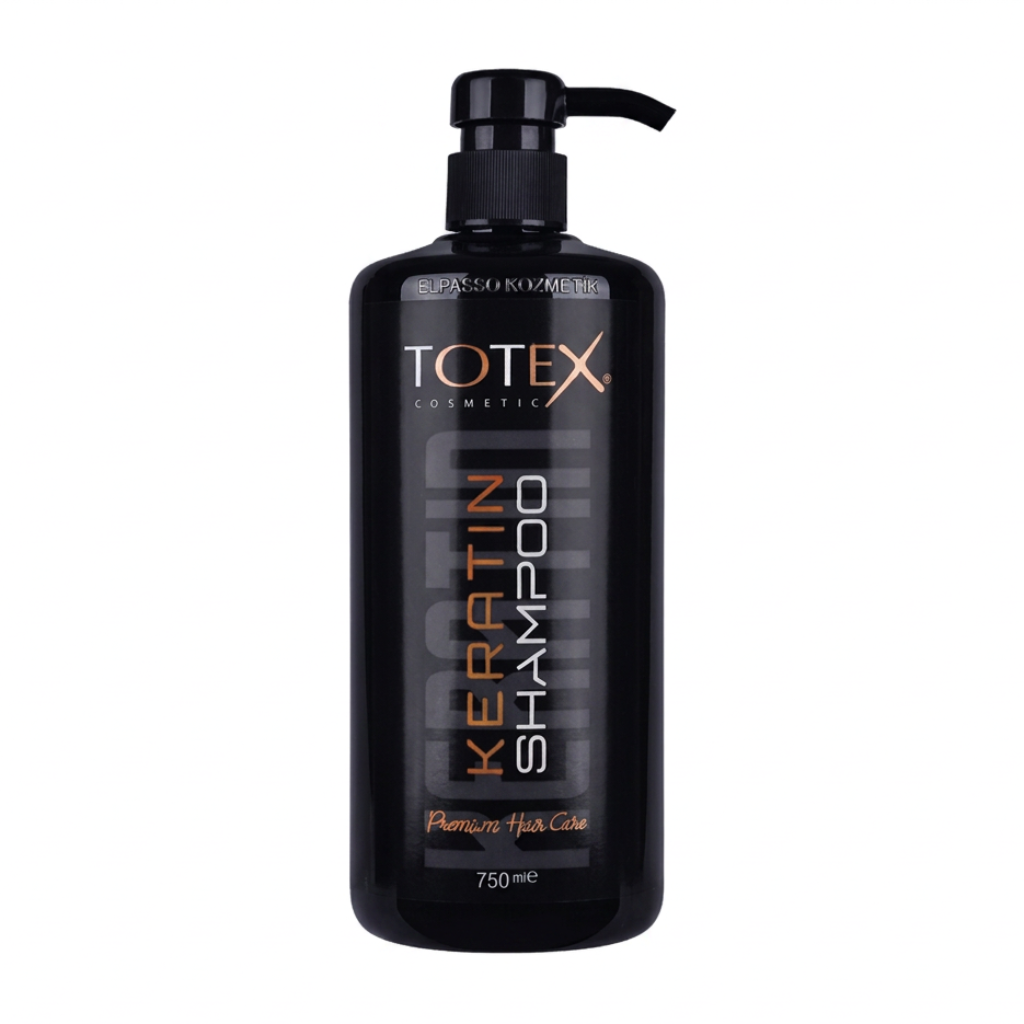 Totex Keratin Shampoo 750 ml