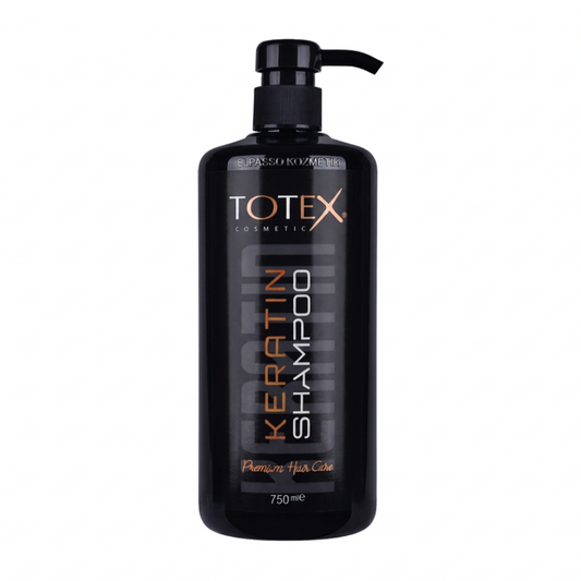 Totex Keratin Shampoo 750 ml
