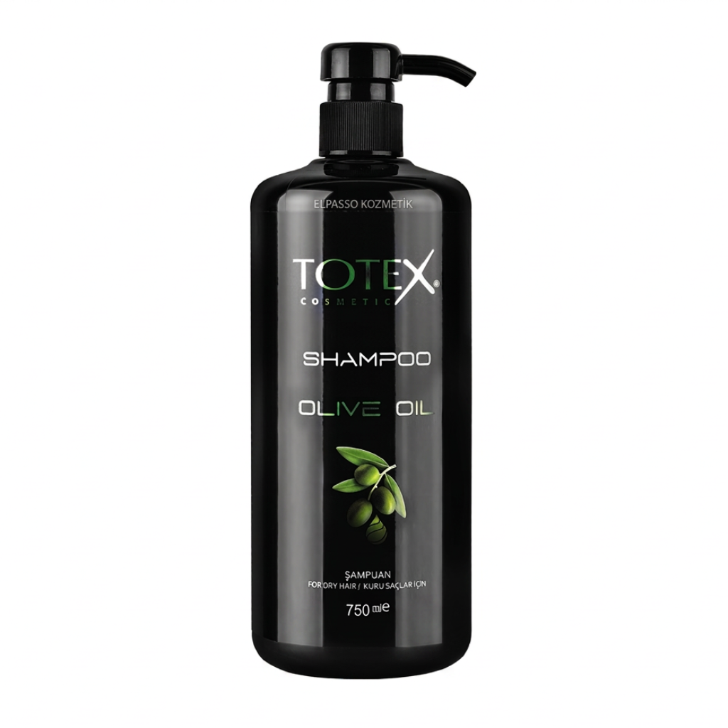 Totex Olive Oil Shampoo 750 ml
