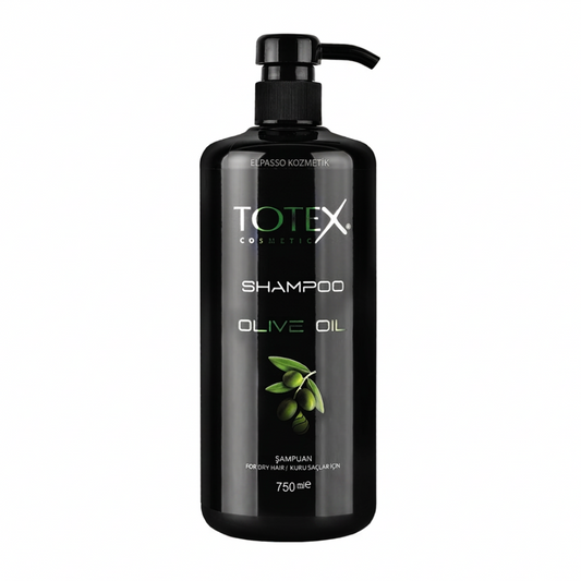 Totex Olive Oil Shampoo 750 ml
