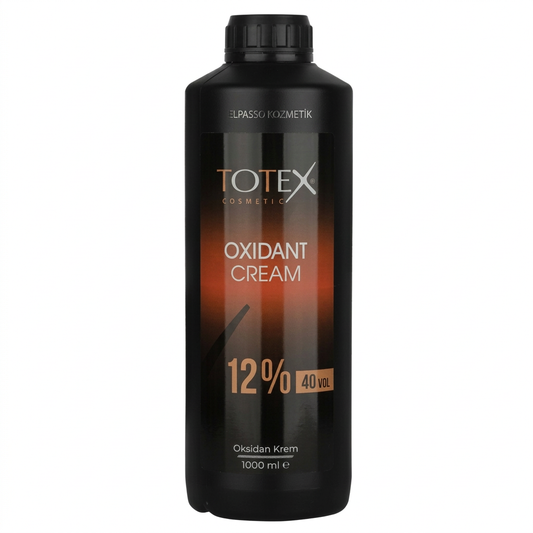 Totex Oxidant Cream %12 40 Vol 1000 ml