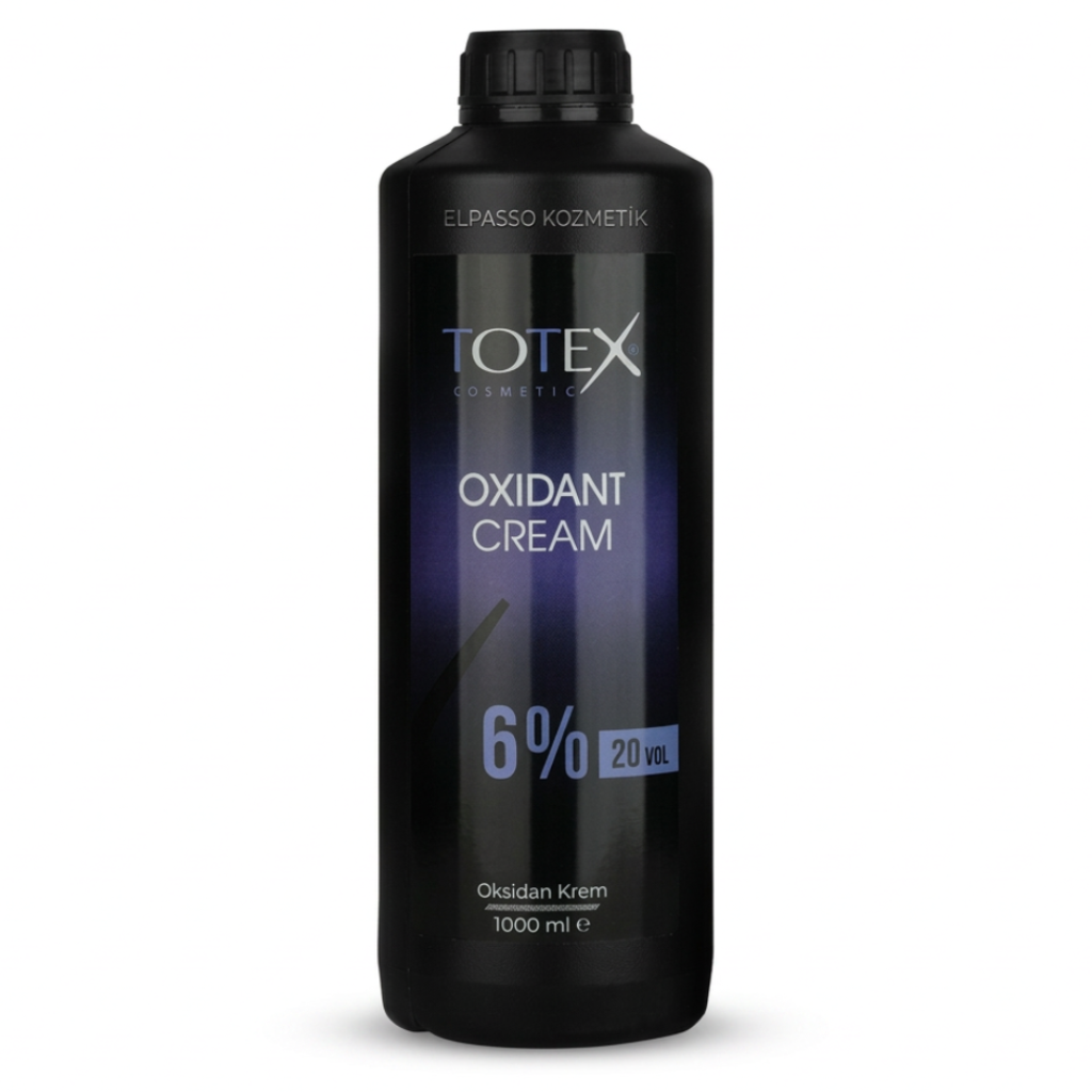 Totex Oxidant Cream %6 20 Vol 1000 ml