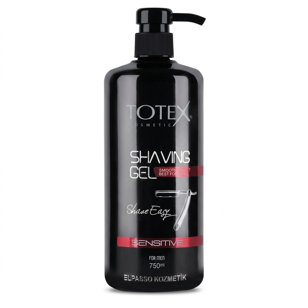 Totex Sensitive 750 ml ortalanmış kare görsel
